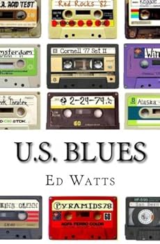 Paperback U.S. Blues Book