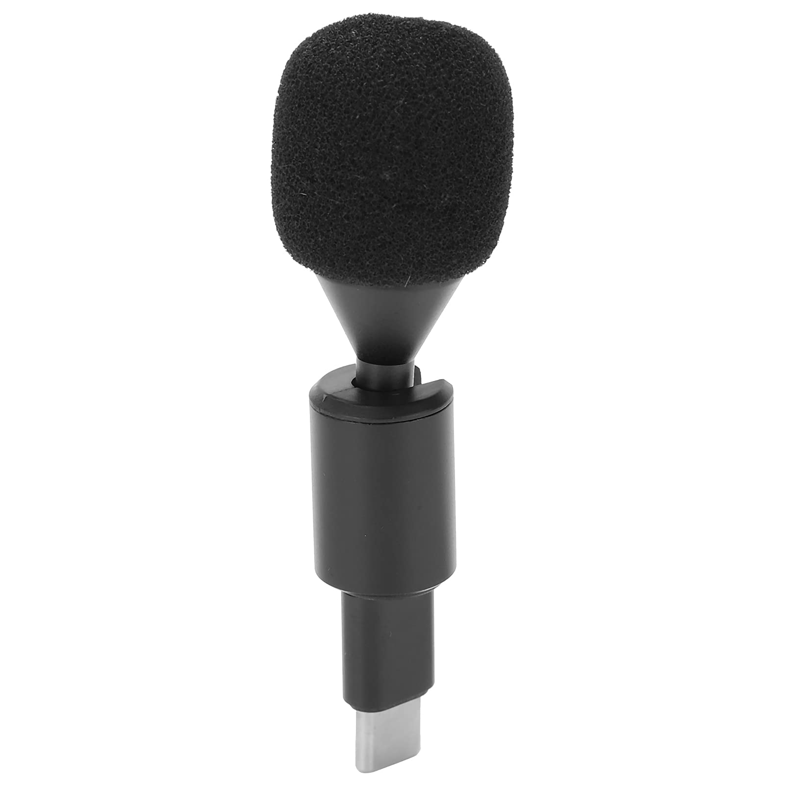 Microphone Lavalier - HURRISE - MC490 - Omnidirectionnel - Anti-interférence - Plug And Play