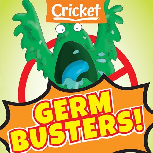 Germ Busters! by Amy Tao episode artwork