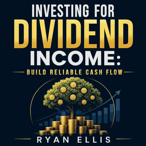 『Investing for Dividend Income: Build Reliable Cash Flow』のカバーアート