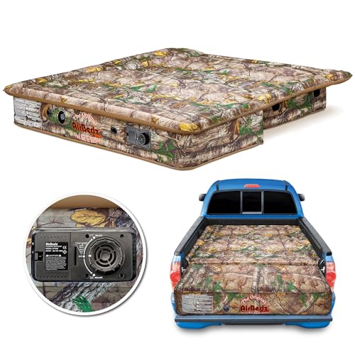 Pittman Outdoors PPI-405 AirBedz CAMO Truck Bed Air