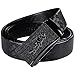 Dubulle Ratchet Belts for Men Designer Buckle Automatic Leather Belt Fashion Adjustable Sliding Removable Dress Casual
