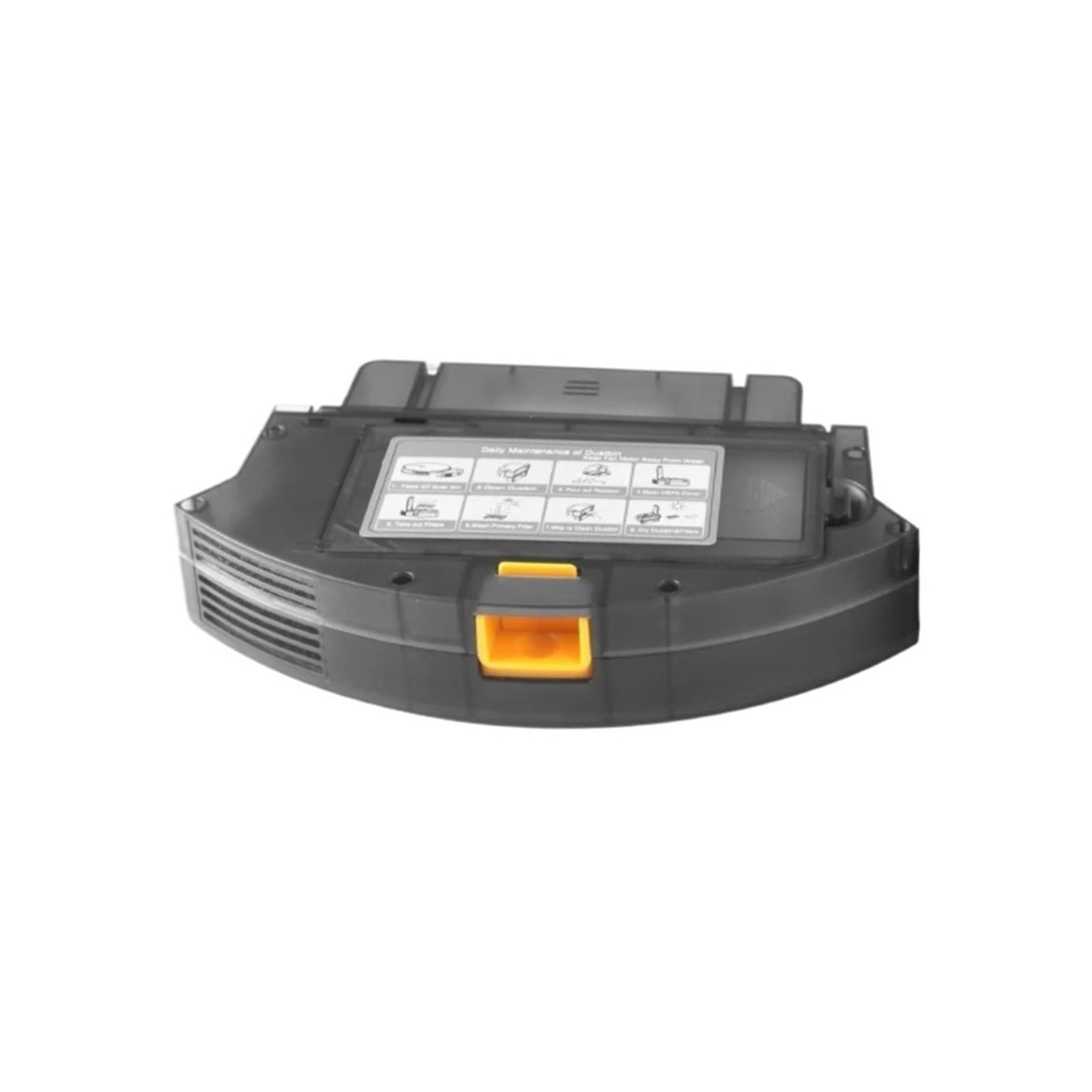 Poubelle électrique Liectroux C30B XR500 pour une aspiration maximale