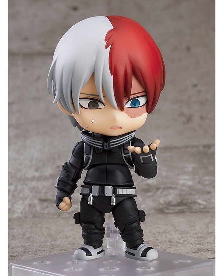 Amazon | ねんどろいど 僕のヒーローアカデミア THE MOVIE ワールド 