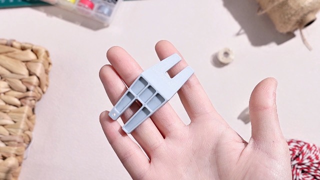 Accesorios para máquina de coser 2 piezas miniatura 7