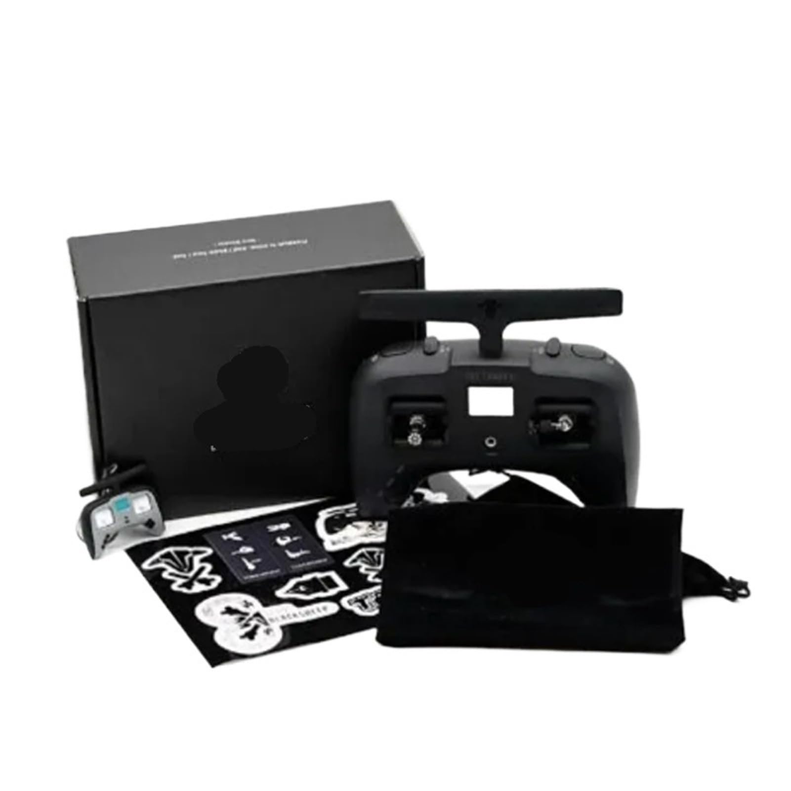 Drone， 2/2 PRO V4 - Crossfire integrato, compatibile con radiocomando for droni da corsa RC FPV con sensore Hall di dimensioni standard(TANGO 2 with RX SE)