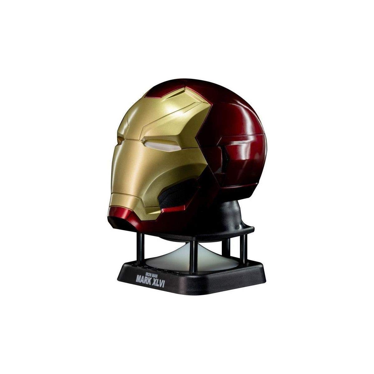 civil war iron man helmet bluetooth speaker Iron Man MK46 Helmet Mini Bluetooth Speaker (V2.0): Portable Bluetooth  Speakers: Amazon.com.au