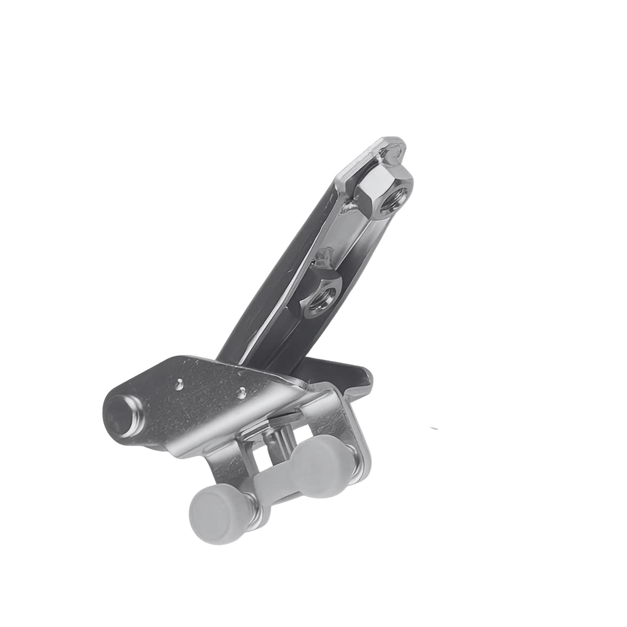 Sliding Door Roller Guide Hinge Middle Left Compatible with VW Transporter T4 1990–2004 | 701843335A | Durable Steel Replacement Part