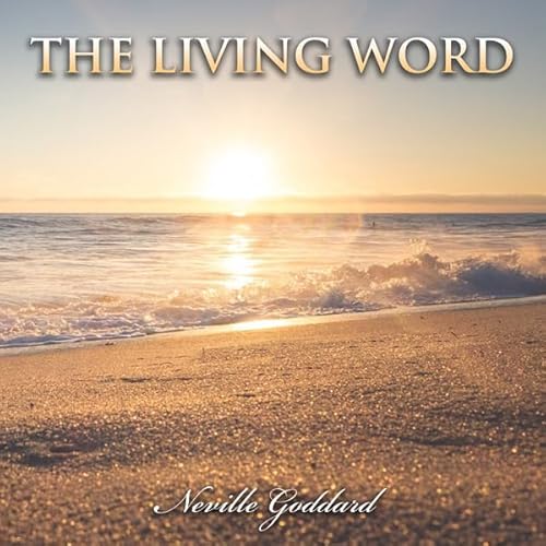 The Living Word Audiolivro Por Neville Goddard capa