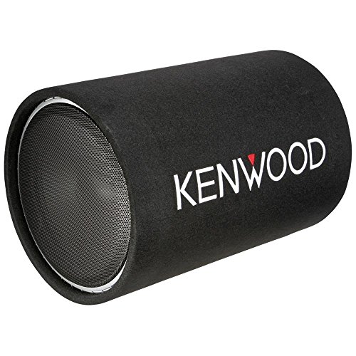 Kenwood KSC-W1200T Subwoofer (30 cm (12 Zoll), 1200 Watt) schwarz