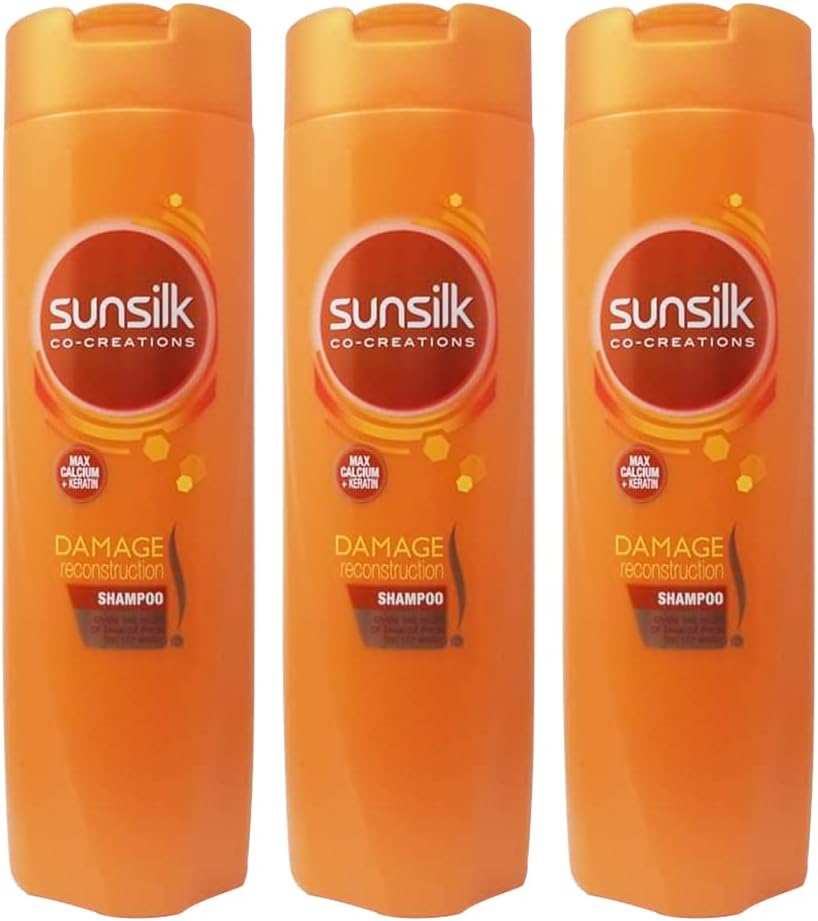 Orange Damage Repair 200ml Pack of 4