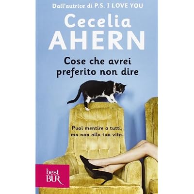 Cose che avrei preferito non dire