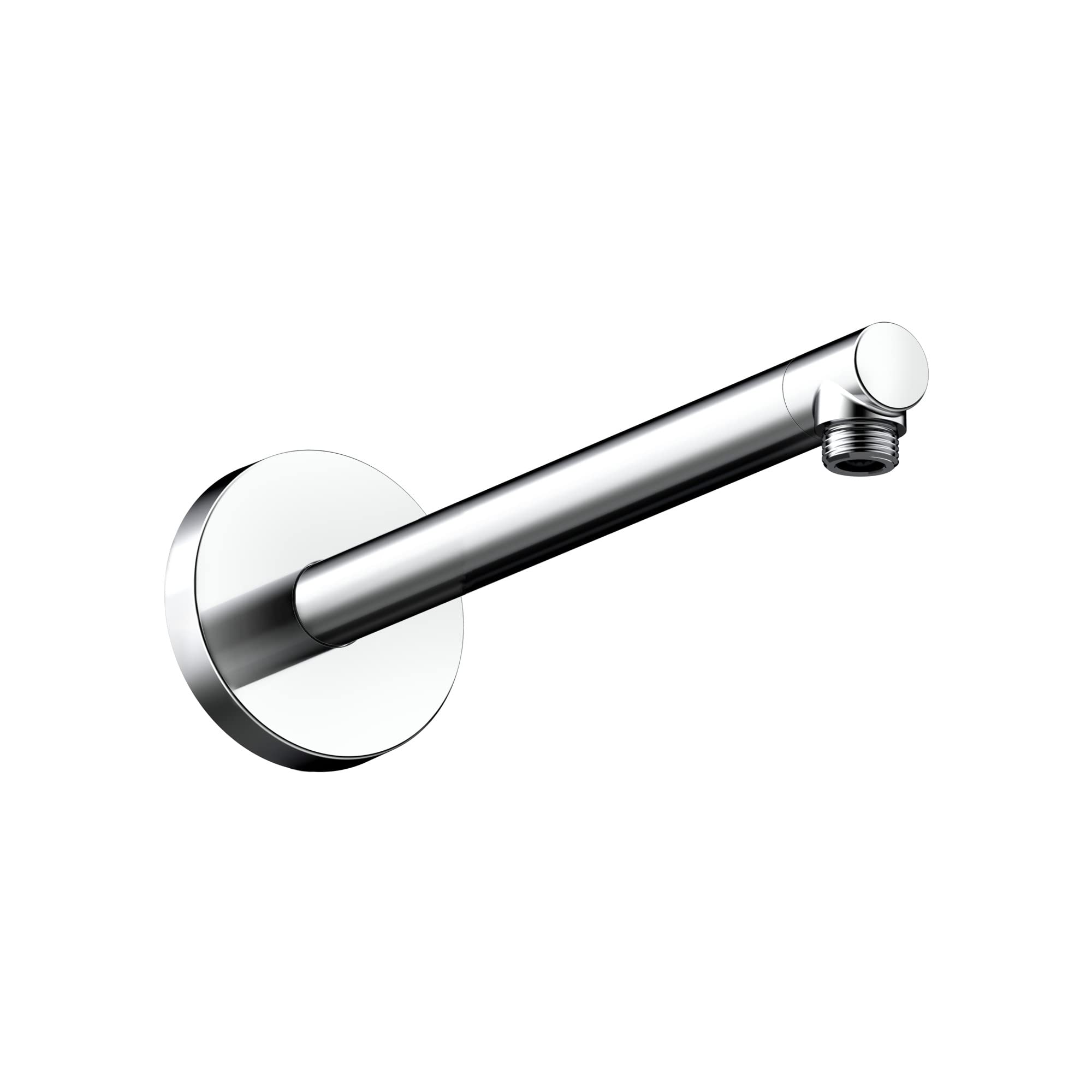Bras de douche AXOR 26435001 mural moderne en chrome de 22,9 cm de long