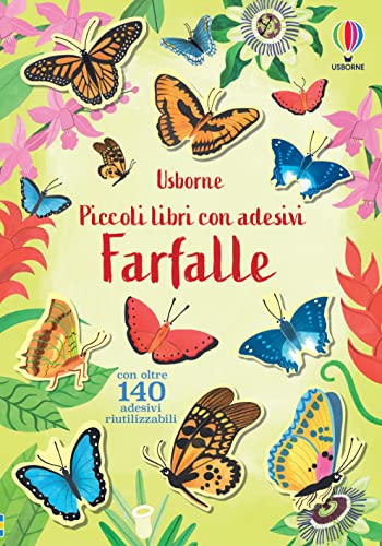 Farfalle. Ediz. a color