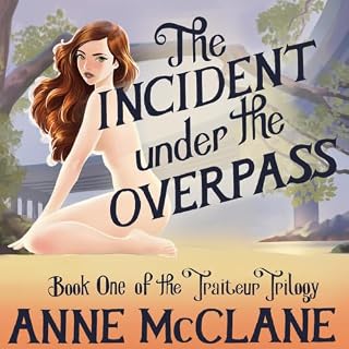The Incident Under the Overpass cover art