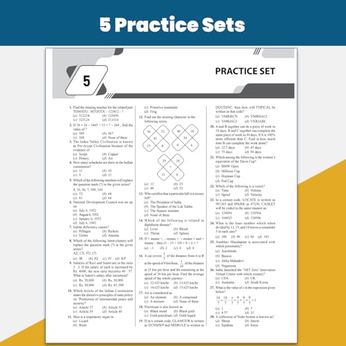 Image of PW RRB NTPC Book 2026 | All in One Graduate Level CBT-1 | 20 Previous Year Solved Papers (PYQs) | Chapter-wise Theory, Short Tricks & Exercises | 10 Practice Sets | English Edition
