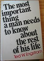 The most important thing a man needs to know about the rest of his life 0800712544 Book Cover