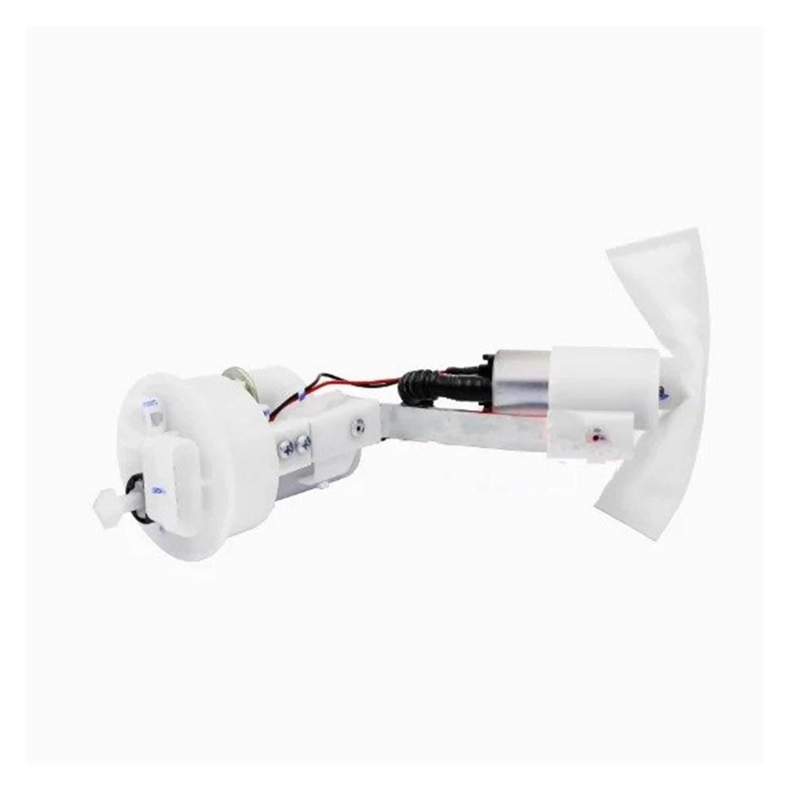 Bomba Gasolina Conjunto Bomba Combustible para Motocicleta Eléctrica para Piaggio para Liberty 125 4T 3V 2008-2023 1D0014191R Combustible Bomba