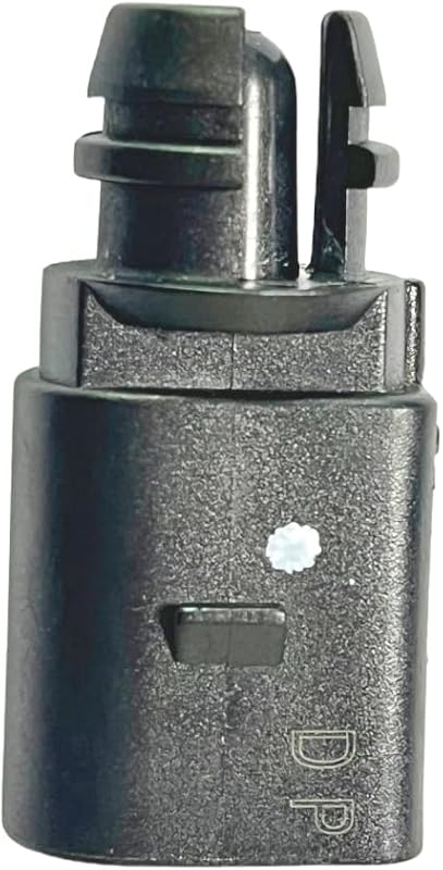 Sensor de temperatura do ar ambiente DASPARTS 8Z0820535 para Audi e Volkswagen – 1 unidade