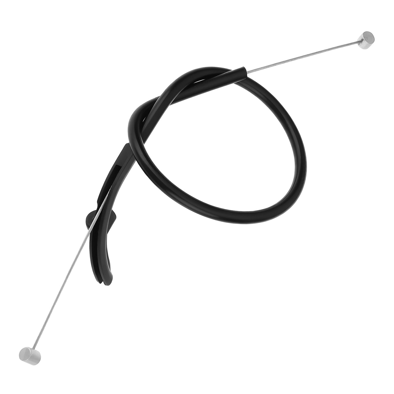 Emagtech Ring Grip Throttle Cable 4144-180-1104 Compatible With Stihl Km56rc-E Fs56rc-E Fs40 Fs50c Fs70/C