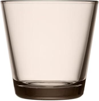 Iittala Kartio Tumbler 7oz Set/2 Linen