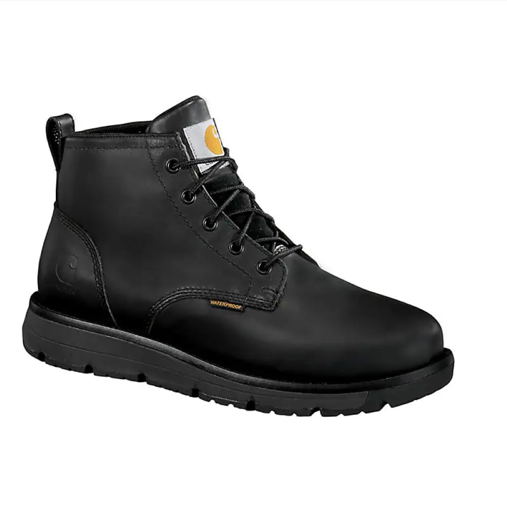 Carhartt Men's Millbrook 5 Waterproof Steel Toe Wedge Work Boot