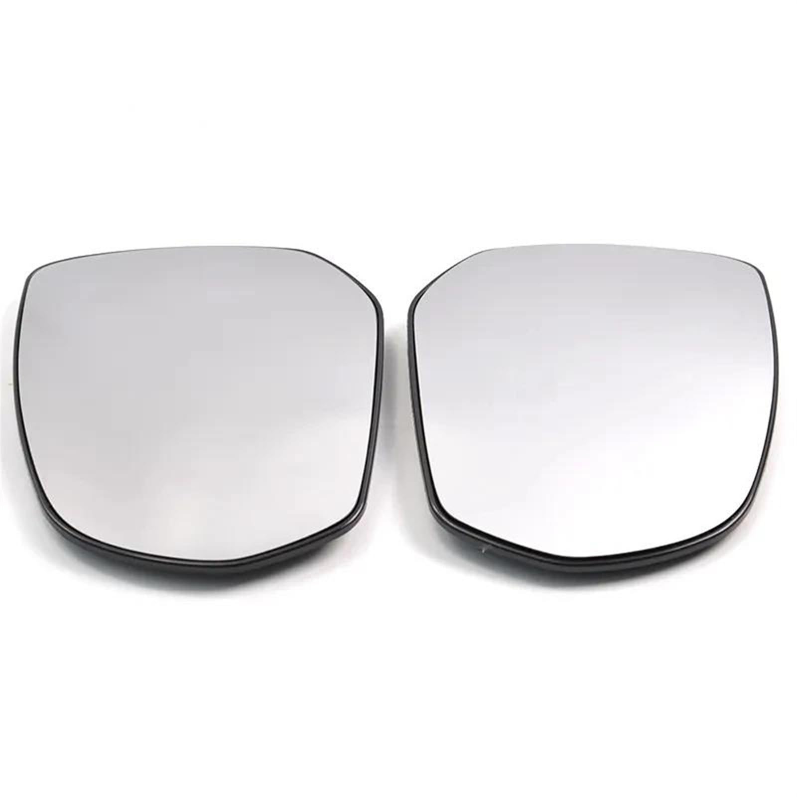 Konvex Beheizte Spiegelglas Für Peugeot 3008 5008 2009-2016 – Linke Seite