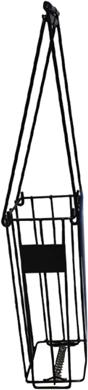 Yiju Tennis Ball Collector Ball Bucket Carrier Training for Beginner Easy Pickup & Carrying Court Equipment Pickleball Picker