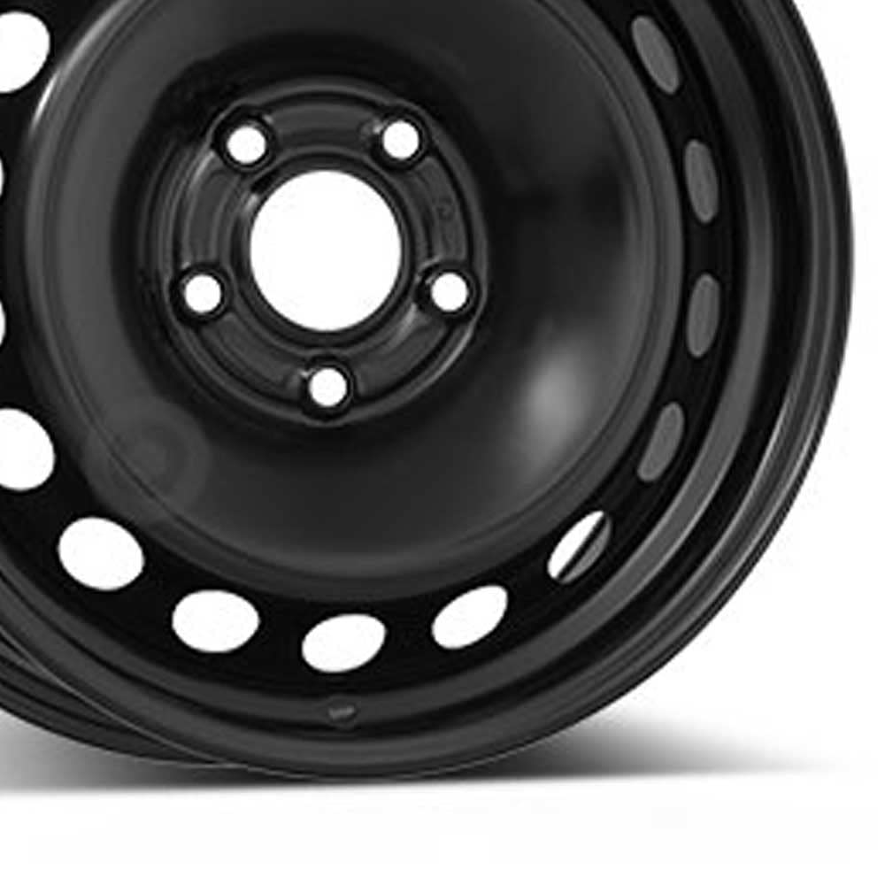 4 x ALCAR felgi stalowe 4-7005 6,5Jx16 ET41 5x114,3 kompatybilne z Renault Megane Talisman