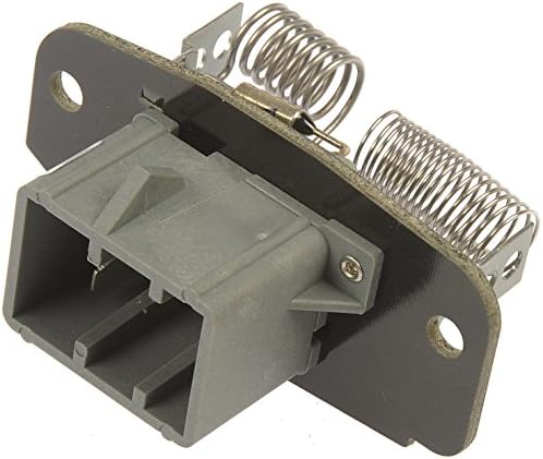 Dorman 973-011 HVAC Blower Motor Resistor Compatible with Select Ford / Mazda Models