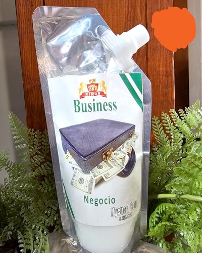 Business Spiritual Bath | Baño Espiritual de Negocio