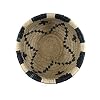 Traditional Craft Kits Coiled Basket Weaving Kit Expanded Version – Three-Rod Basketry Technique – Complete DIY Basket Making Supplies with Raffia, Fiber Rush, and Tools – Made in USA #2