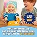 PlayMonster Marshmallow Madness Board Game – Hilarious Family Board Games for Kids & Adults, Fun Fast-Paced Party Game for Family Night, Interactive Kids Board Games, Ages 8+