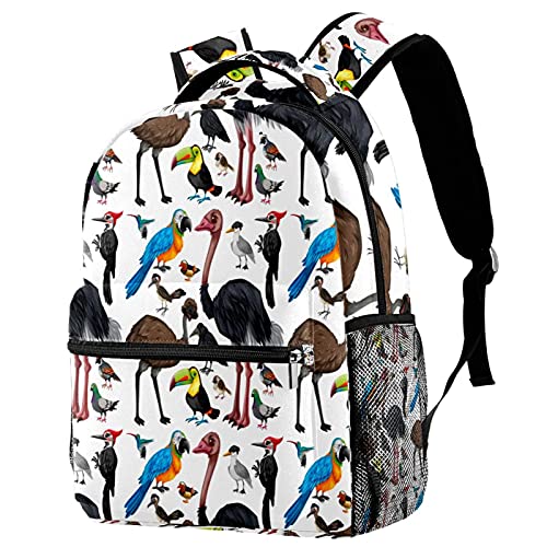 Sac à dos bleu pour enfants parfait pour l'école et les sorties