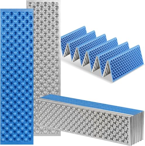 Foam Camping Pads for Sleeping, Foldable Closed Cell Foam Camping Mattress