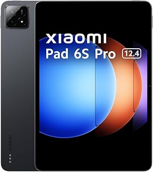 Xiaomi Tablet Pad 6S Pro 3K 12.4
