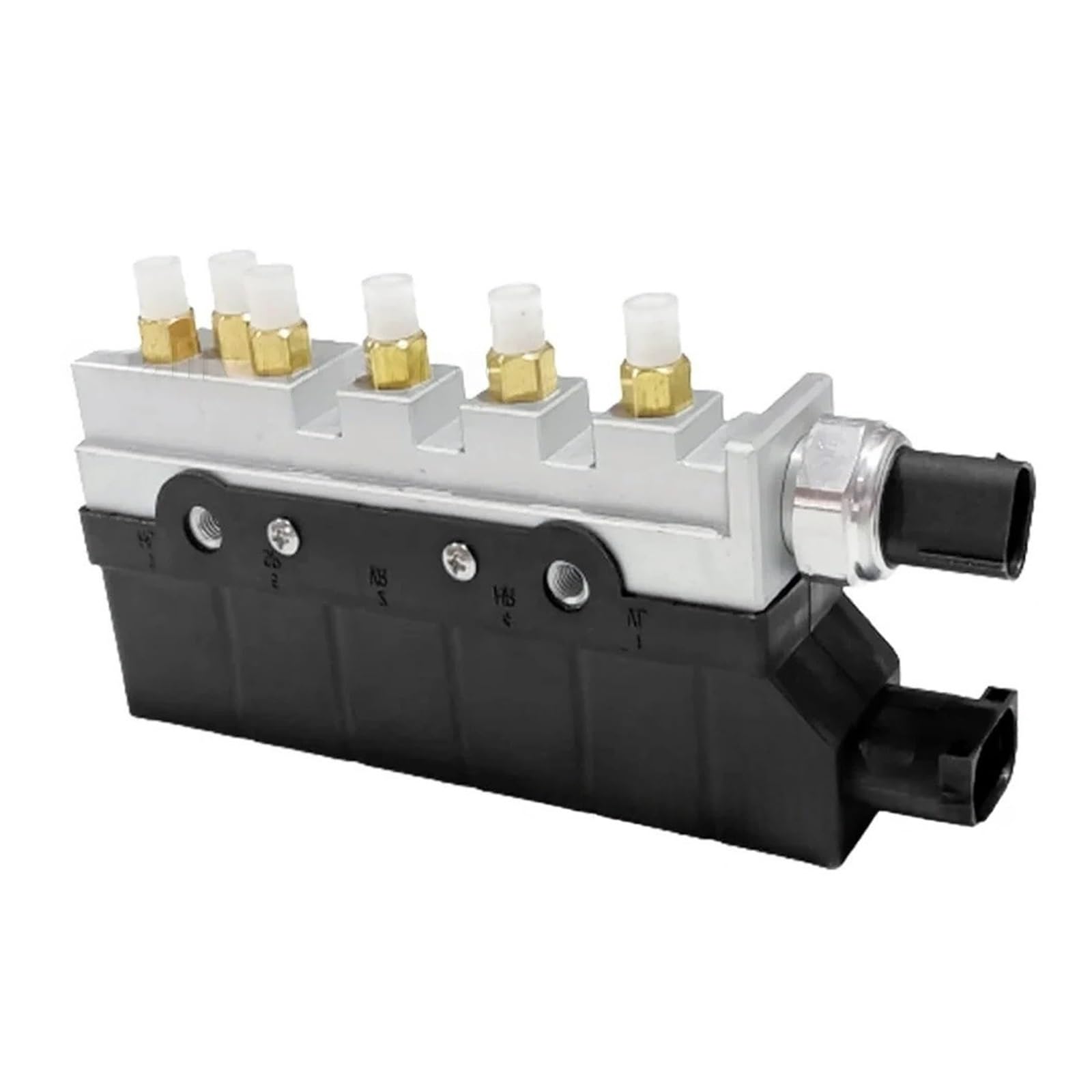 Lxfxnqjte B 1Pc Air Suspension Compressor Solenoid Valve Lock Unit A2203200258 2203200258 Compatible For Enz W220 S430 S500 Airmatic(B)
