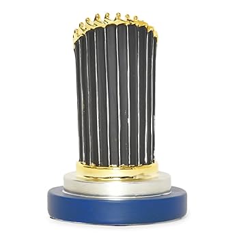 FOCOドジャース ワールドシリーズ チャンピオン トロフィー 2024 MLB Amazon | ドジャース トロフィー ワールドシリーズ チャンピオン