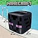 PLAYVIEW Brands Officially Licensed Minecraft Hostile Mob Head Beach Cubes Pack of 3 16