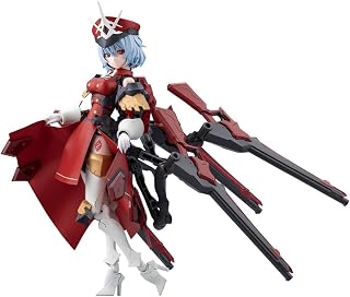 壽屋(KOTOBUKIYA) 无限邂逅 Megalomaria 赤菱 Sana [战斗装束] 全高约160毫米 无比例 塑料模型