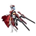 壽屋(KOTOBUKIYA) 無限邂逅メガロマリア 赤菱 サナ【戦闘装束】 全高約160mm ノンスケール プラモデル