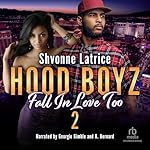 Cover of Hood Boyz Fall in Love Too 2