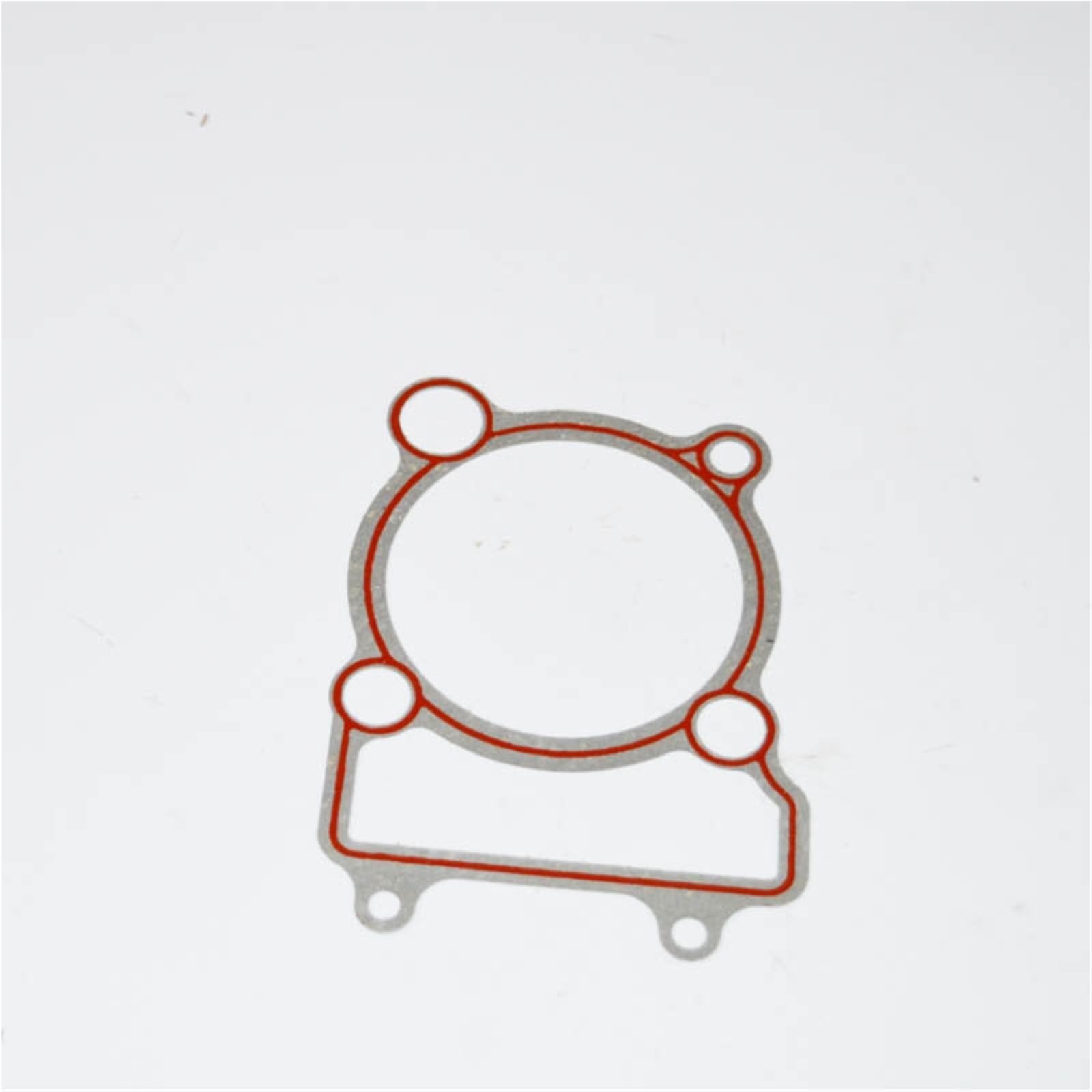 Schalldämpferdichtung Fit Für BASHAN JIANSHE JS250-5-3 ATV 250CC VOLLEN SATZ MOTOR PAPIER DICHTUNG LEGIERUNG ZYLINDERKOPF Für Loncin Rato(Full set)