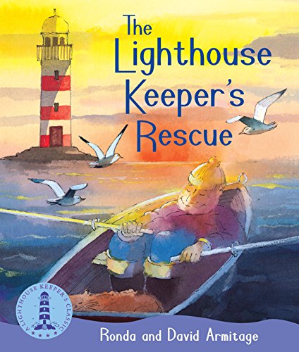 Télécharger The Lighthouse Keeper: The Lighthouse Keeper's Rescue (English Edition) livre En ligne