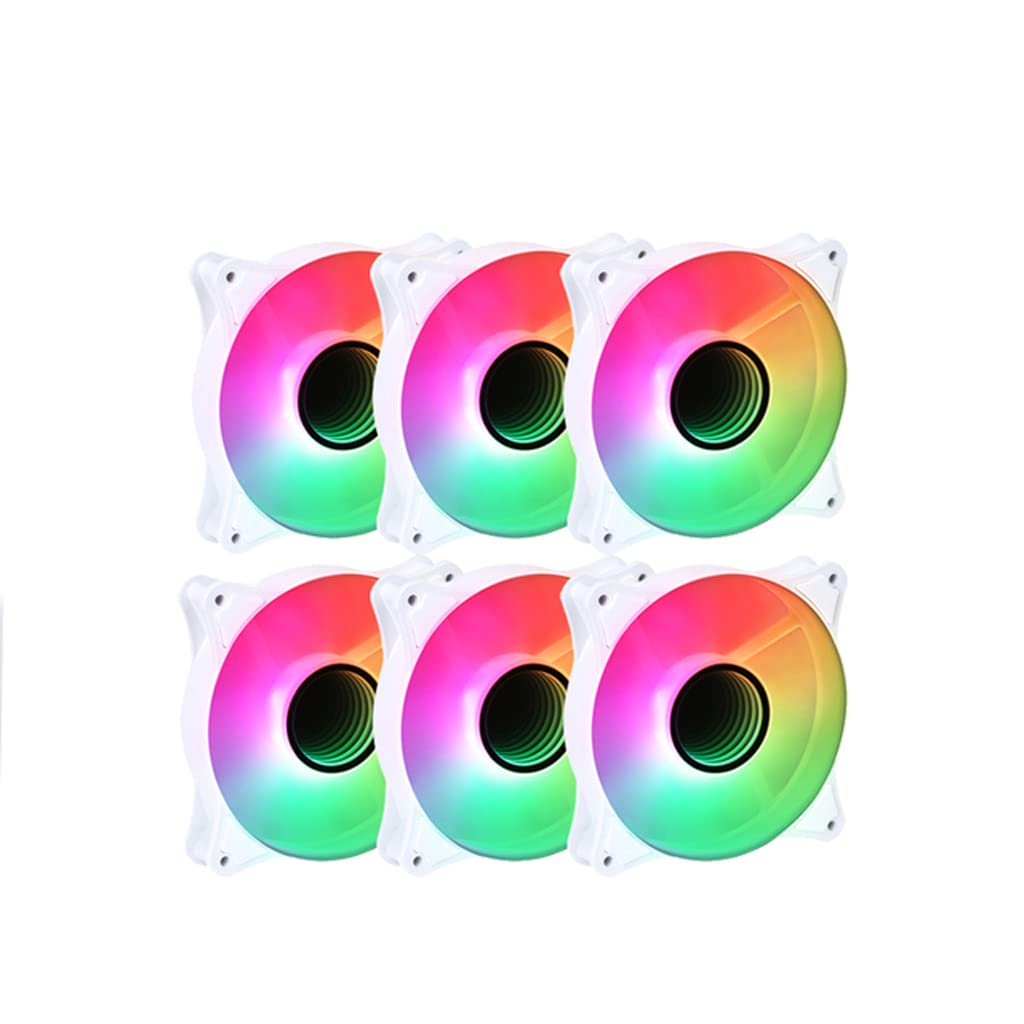 Ventilateurs de boîtier 120mm NOBRIM Sf920 contre la surchauffe de votre armoire gamer A-RGB