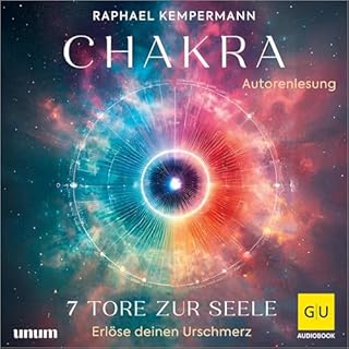 Chakra - 7 Tore zur Seele Titelbild
