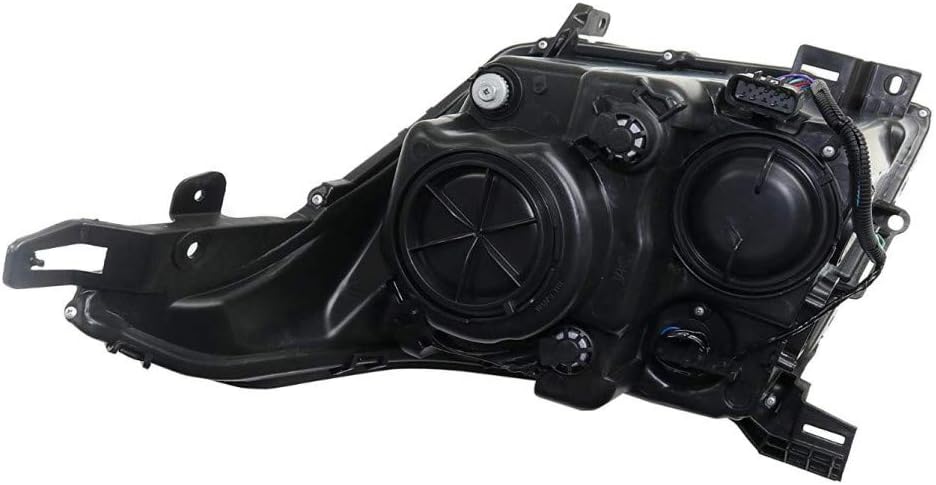 For Cadillac SRX Headlight Assembly 2014 2015 2016 Driver Side For GM2502432 | 23315408