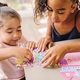 Melissa & Doug Puffy Sticker Set: Princess - 67 Reusable Stickers - Kids Fashion Activities, Restickable Princess Sticker Book, Puffy Princess Stickers For Kids Ages 4+