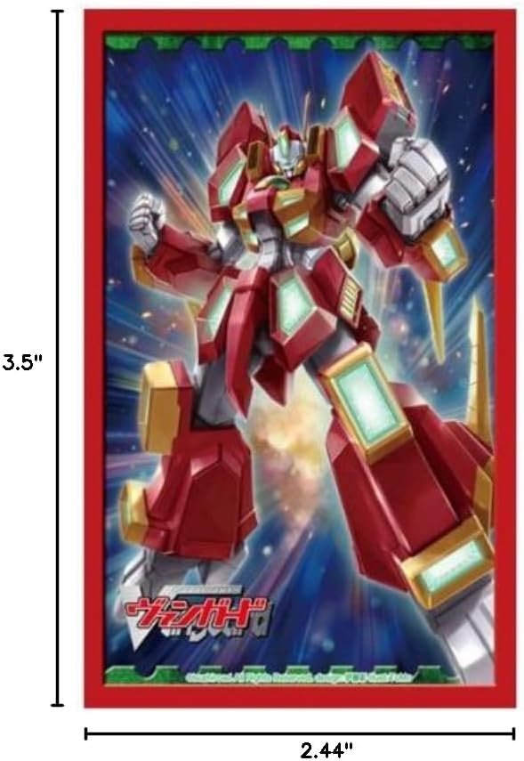 Bushiroad Sleeve Collection Mini Vol.67 - Card Fight!! Vanguard [Perfect Riser]