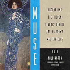 Muse Audiolibro Por Ruth Millington arte de portada